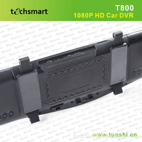 Rearview Car DVR full HD 1080P car black box